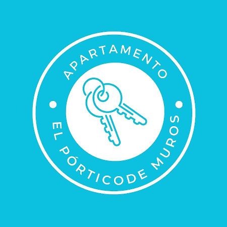 Apartamento El Portico De Muros Muros de Nalón エクステリア 写真